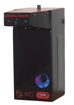 Contactless Sanitizer Dispenser